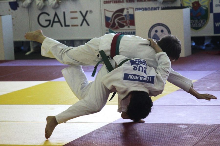 Фото: Виталий Дворянкин/"Алтайский спорт" 