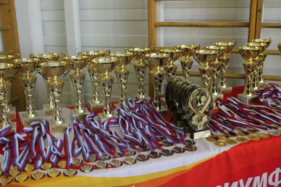 Фото: Виталий Дворянкин/"Алтайский спорт" 