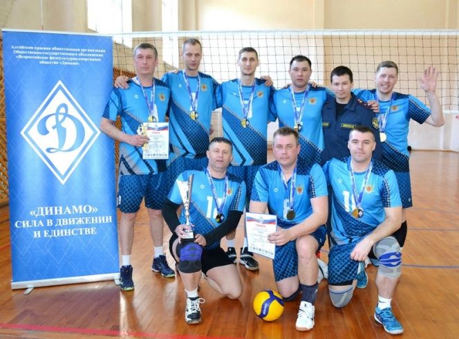 Фото: Алтайская краевая организация Общества «Динамо»
