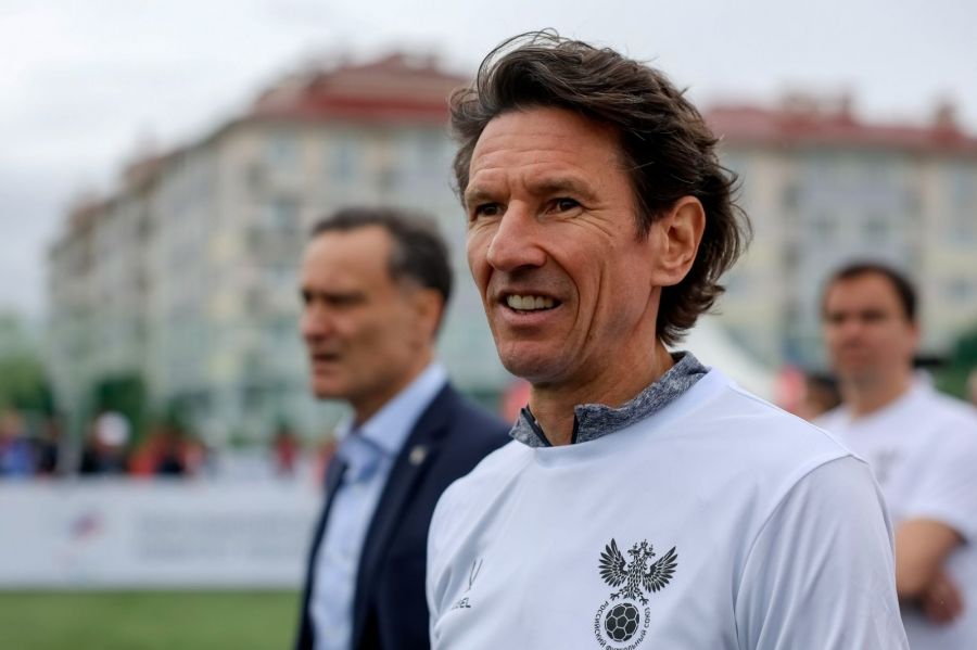 Фото: Владимир Песня, РФС