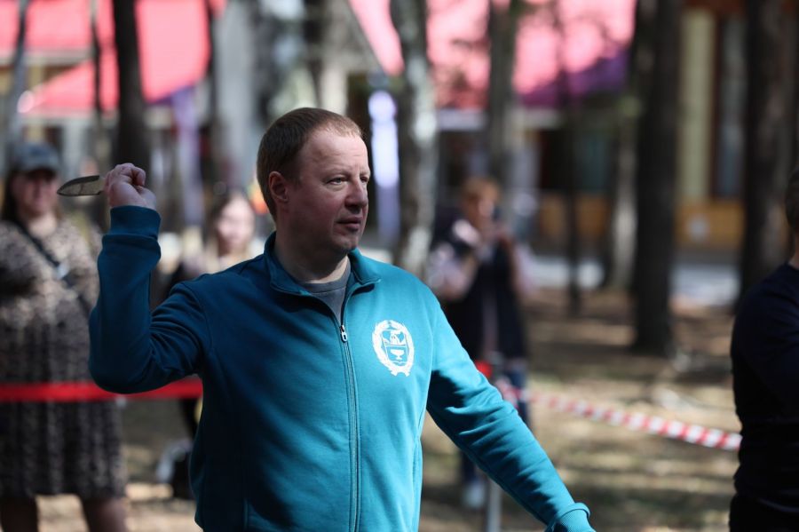 Фото: Александр Чёрный/"Алтайский спорт"