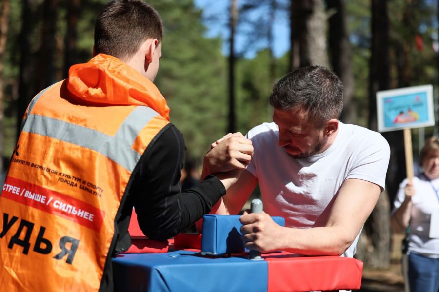 Фото: Александр Чёрный/"Алтайский спорт"