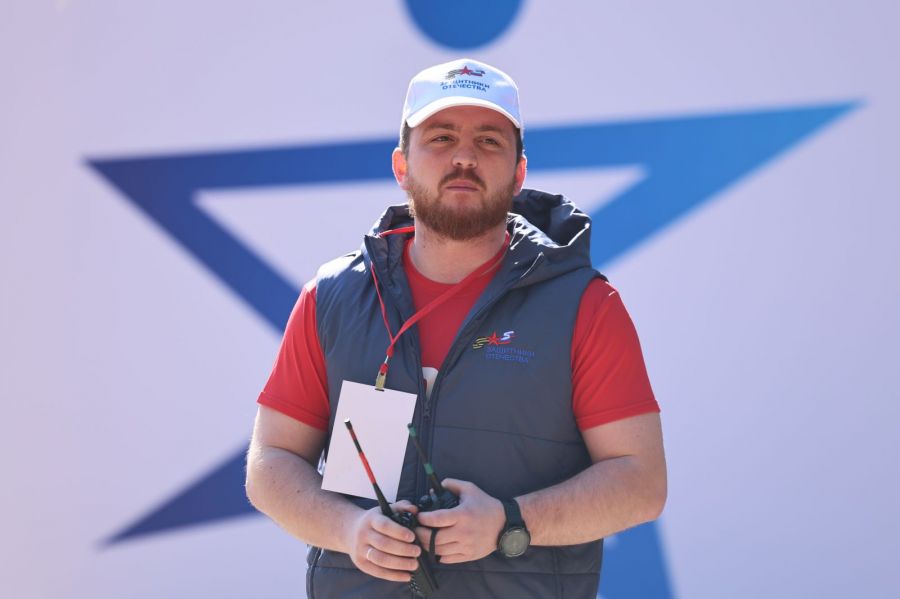 Фото: Александр Чёрный/"Алтайский спорт"