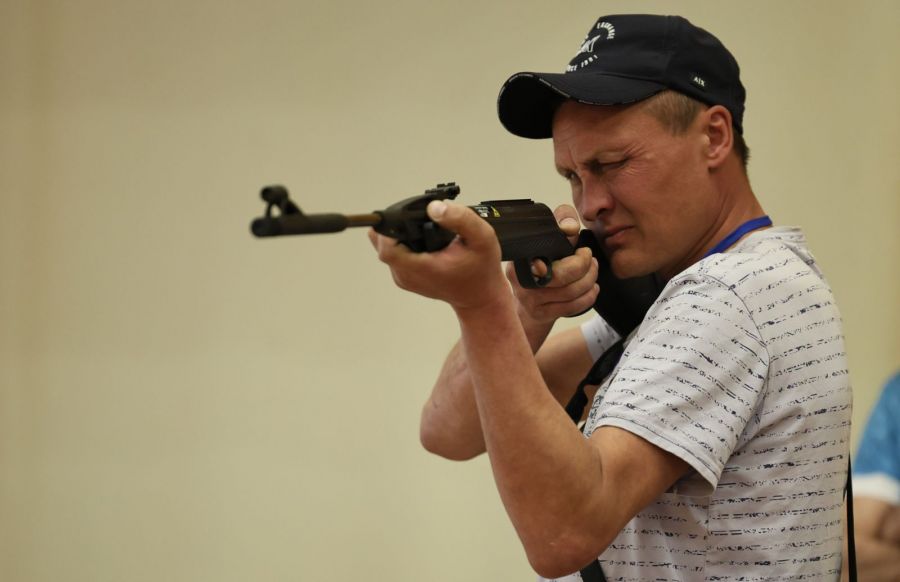 Фото: Александр Чёрный/"Алтайский спорт"