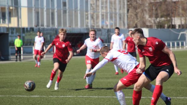 Барнаульский «Полимер» - обладатель Суперкубка Алтайского края