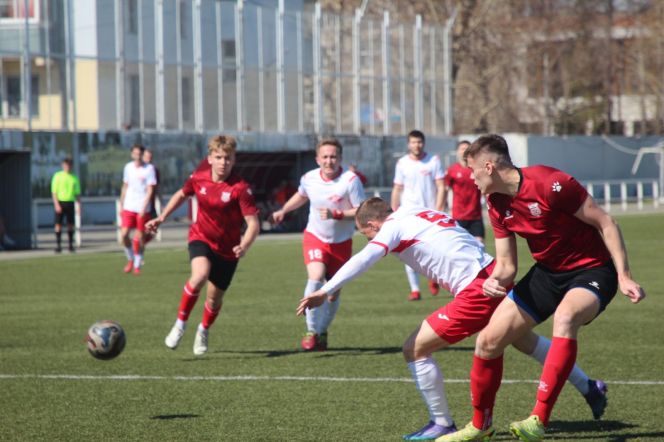 Фото: Виталий Дворянкин/"Алтайский спорт"