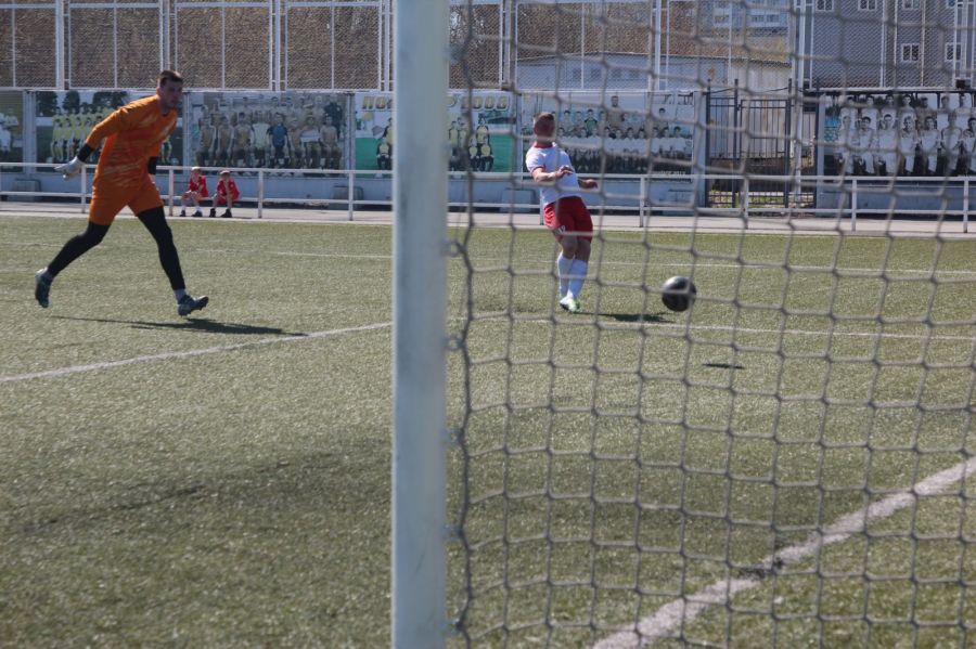 Фото: Виталий Дворянкин/"Алтайский спорт"