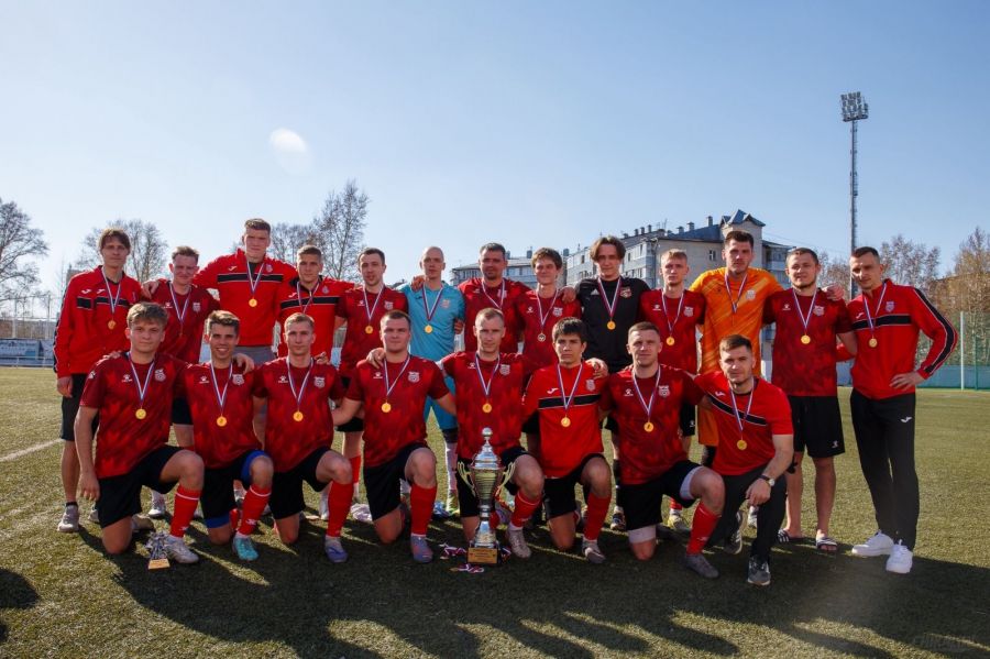 Фото: Максим Чикалов