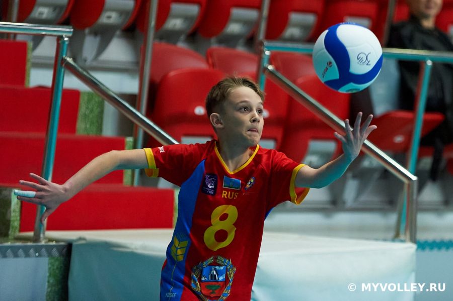 Фото: Береговая волейбольная лига