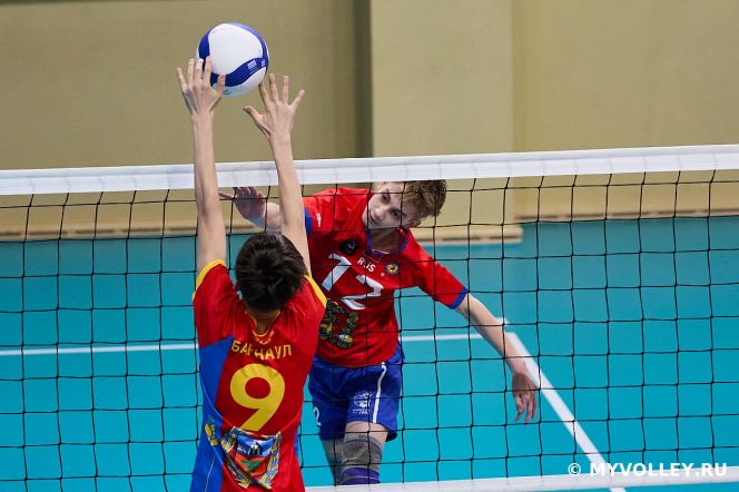 Фото: Береговая волейбольная лига