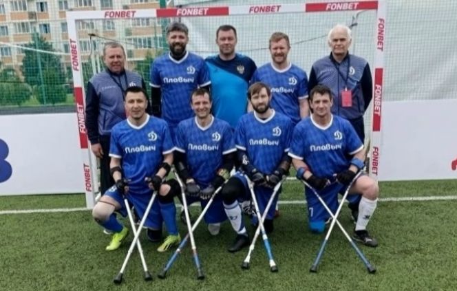 Фото: "Алтайский футбол"