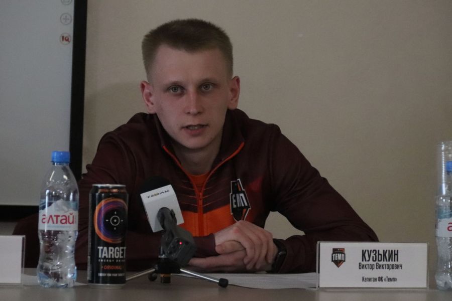 Фото: Олег Харлов / «Алтайский спорт»