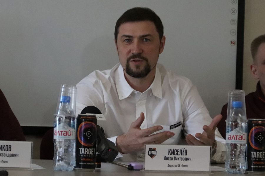 Фото: Олег Харлов / «Алтайский спорт»