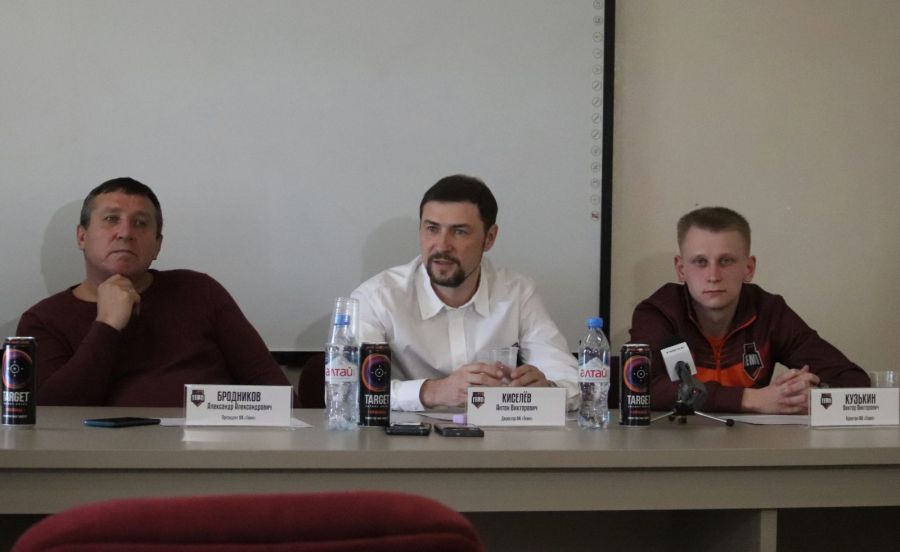 Фото: Олег Харлов / «Алтайский спорт»