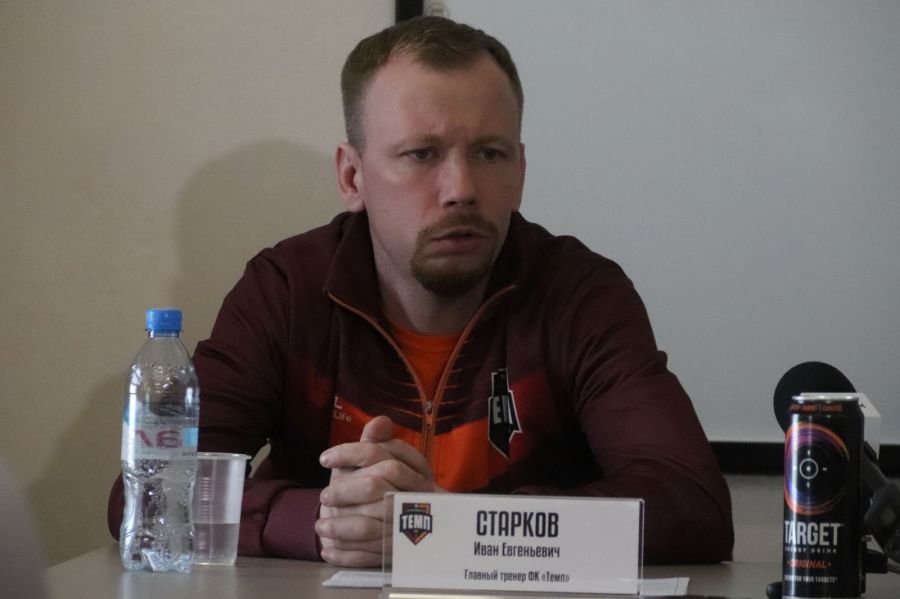 Фото: Олег Харлов / «Алтайский спорт»