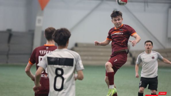 По-чемпионски. Барнаульский «Темп» стартовал в новом сезоне Третьей лиги с победы над «Читой» - 6:0