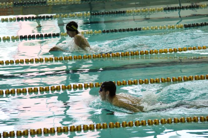 17-19 января. Барнаул. С/к «Обь». II этап Кубка Сибири.