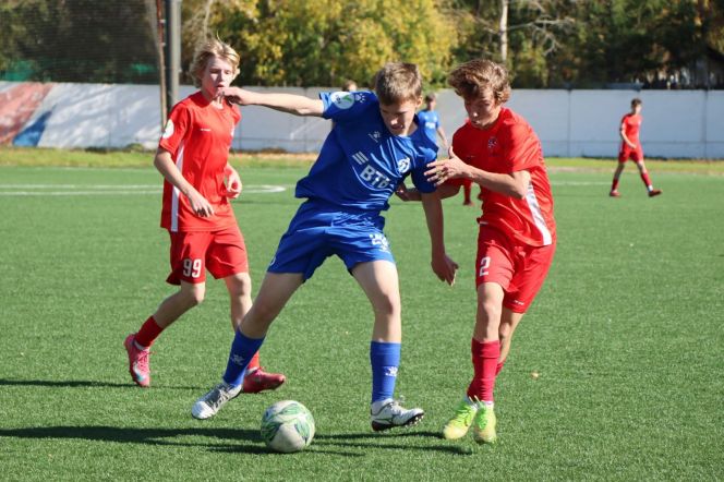 Фото: группа «Академия «Динамо» имени Льва Яшина»