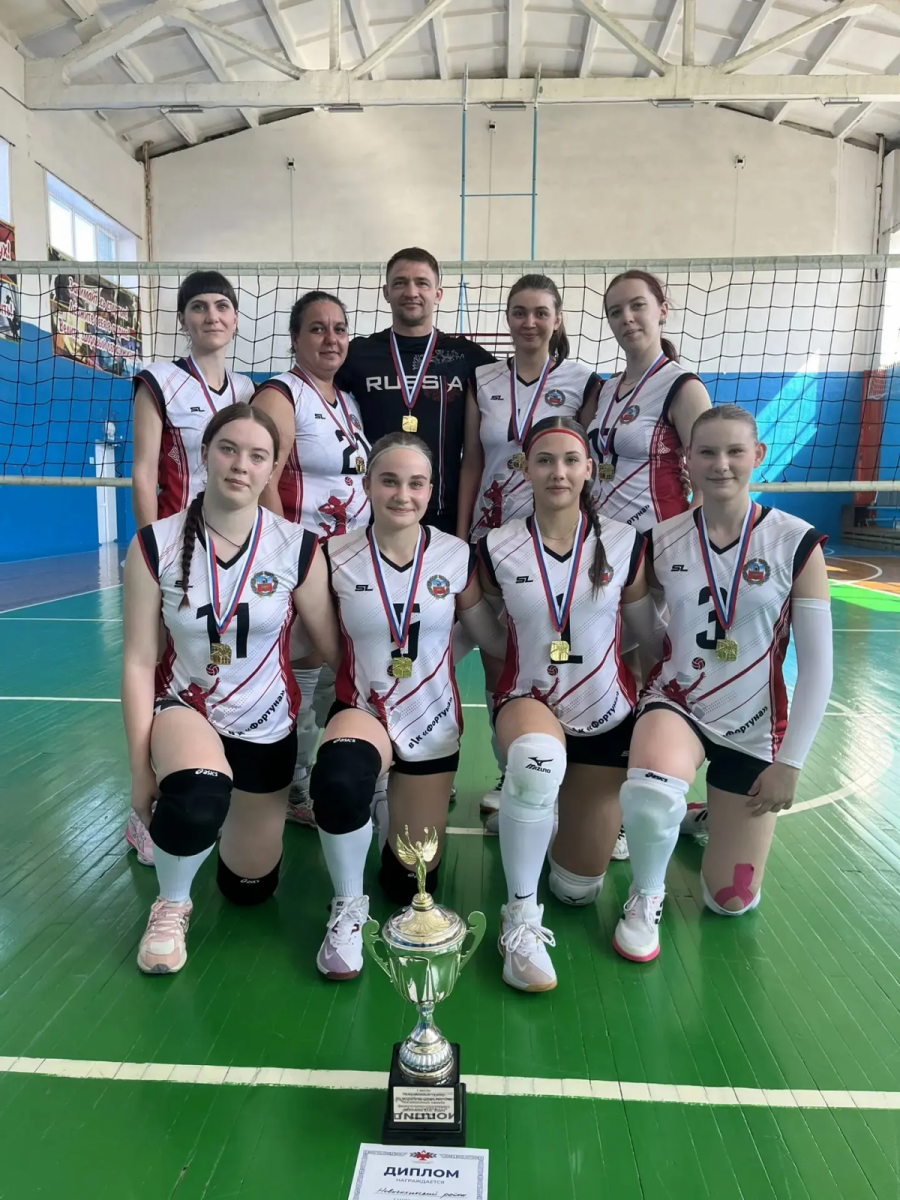 Фото предоставлено участниками соревнований