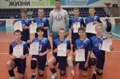 Волейболисты «Зари Алтая» - победители турнира, посвященного Дню Победы