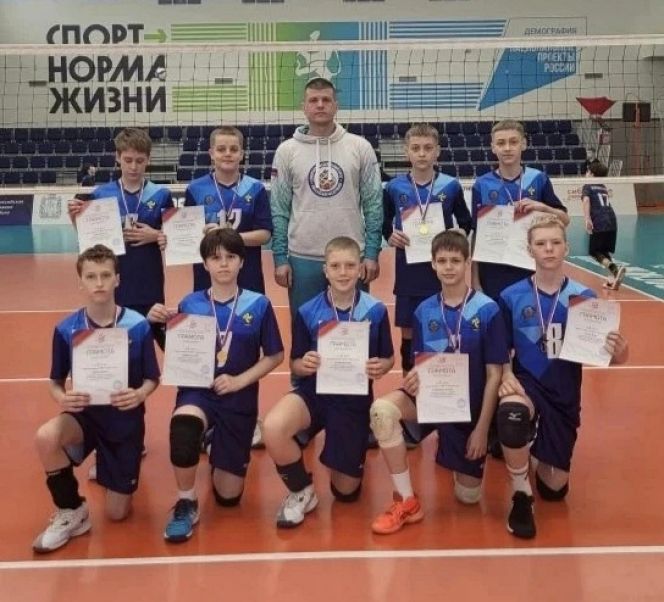 Фото: СШОР «Заря Алтая» (Барнаул)