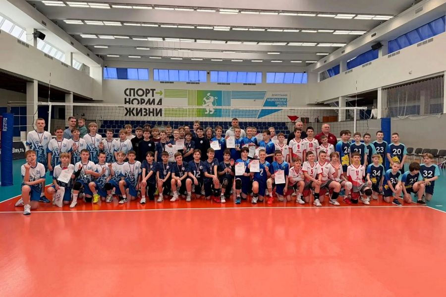 Фото: СШОР «Заря Алтая» (Барнаул)