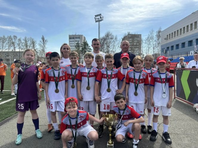 Фото: СФФ "Сибирь"