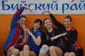 "Благовещенка-2026": продолжаются зональные старты в женском баскетболе и волейболе, начали отбор в финал гиревики 