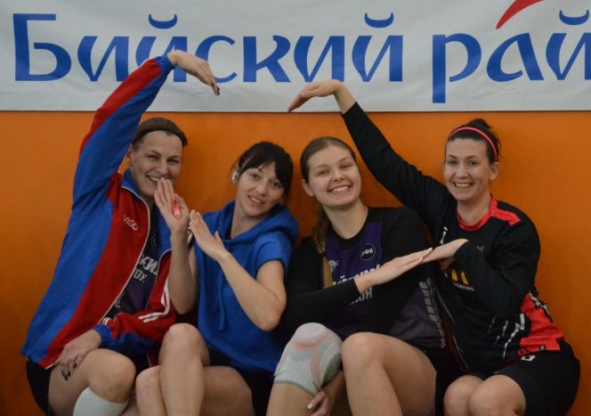 Фото предоставлено участниками соревнований