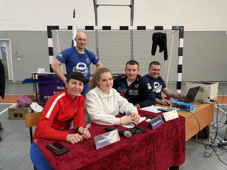 Фото предоставлено участниками соревнований