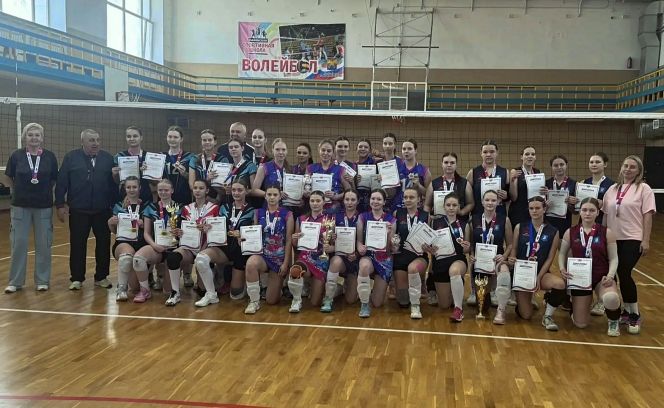 Фото: СШОР «Заря Алтая»