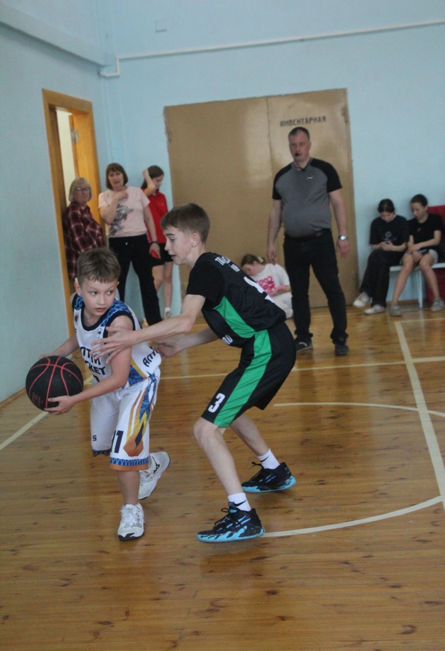 Фото: Виталий Дворянкин/"Алтайский спорт"