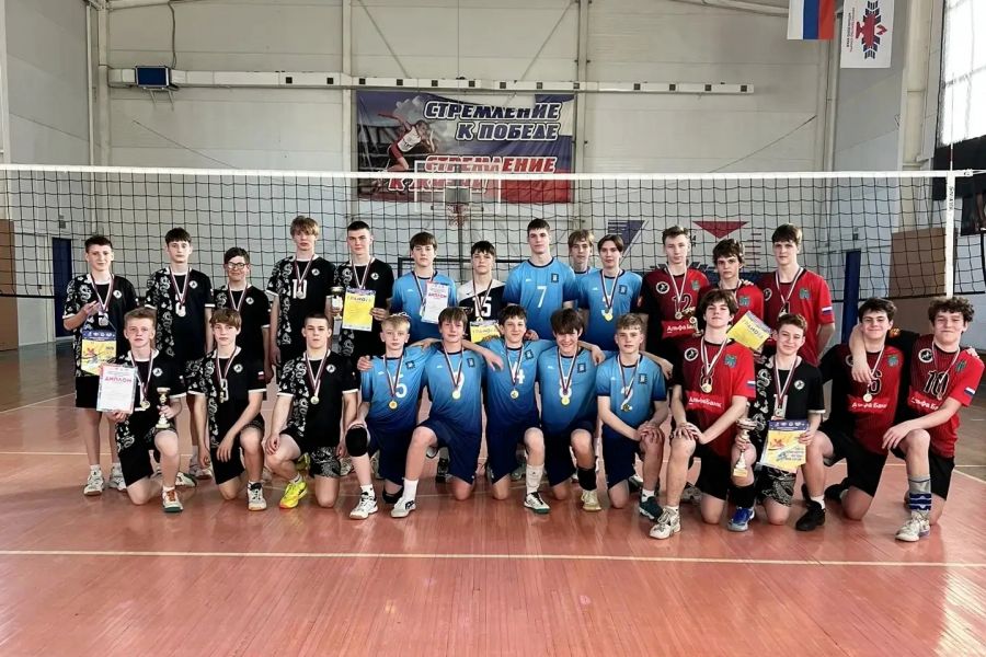 Фото: СШОР «Заря Алтая» (Барнаул)