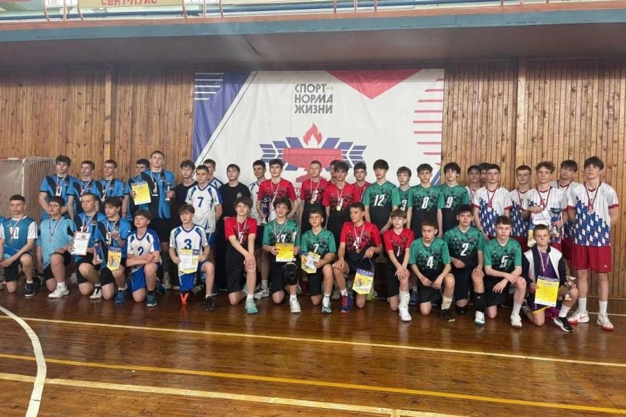 Фото: СШОР «Заря Алтая» (Барнаул)