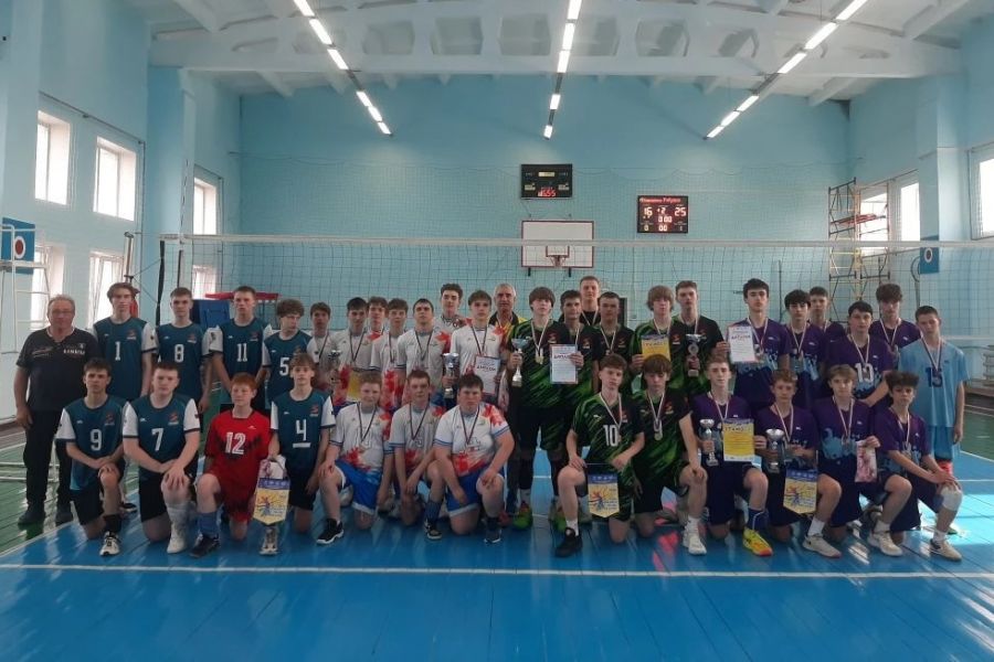 Фото: СШОР «Заря Алтая» (Барнаул)