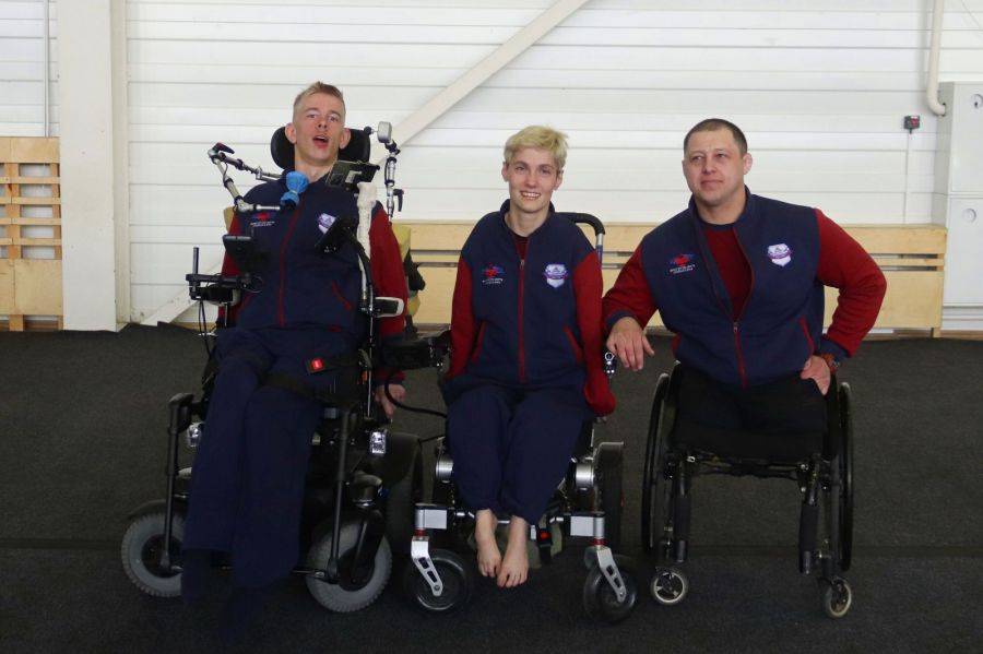 Александр Аксёнов: «Ориентир – Паралимпиада-2028 в Лос-Анджелесе»