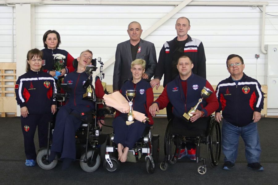 Александр Аксёнов: «Ориентир – Паралимпиада-2028 в Лос-Анджелесе»