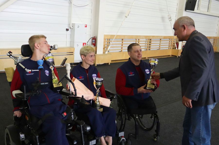 Александр Аксёнов: «Ориентир – Паралимпиада-2028 в Лос-Анджелесе»