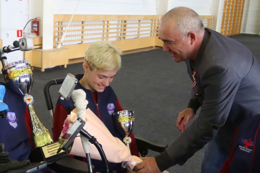 Александр Аксёнов: «Ориентир – Паралимпиада-2028 в Лос-Анджелесе»