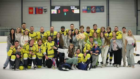 Золотой рейс. Команда «ТУ-154» из Белокурихи выиграла чемпионат края