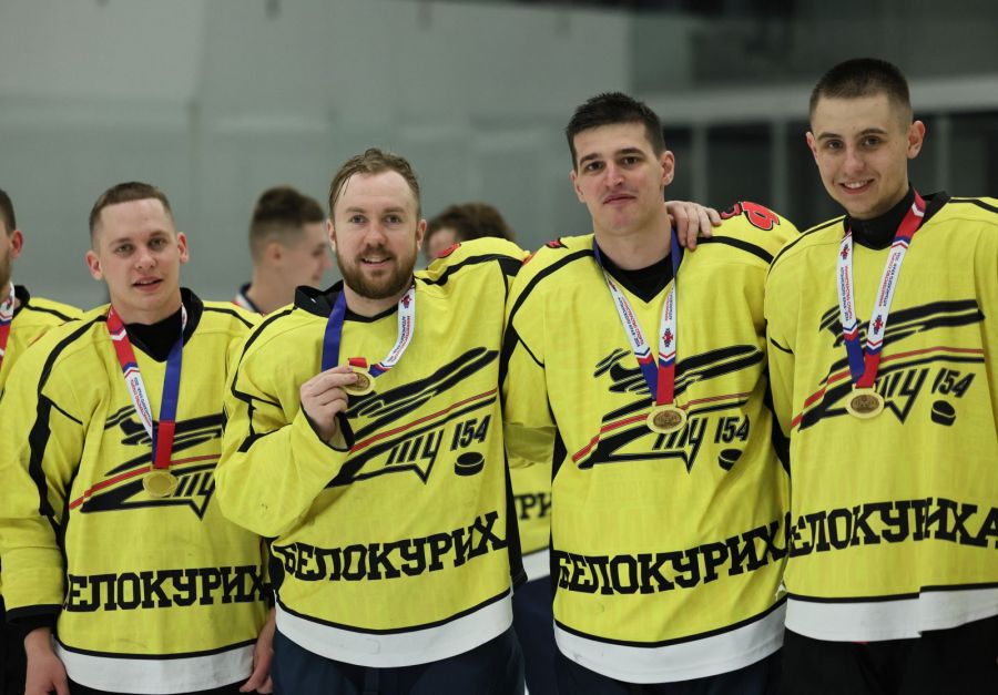 Фото: Александр Чёрный/"Алтайский спорт"