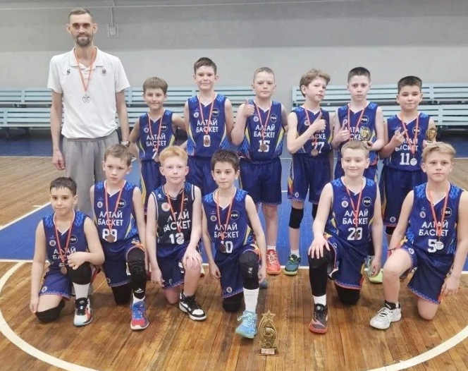 Фото предоставлено организаторами соревнований