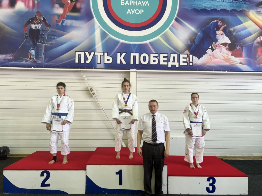 Фото: СШОР "Олимпия"