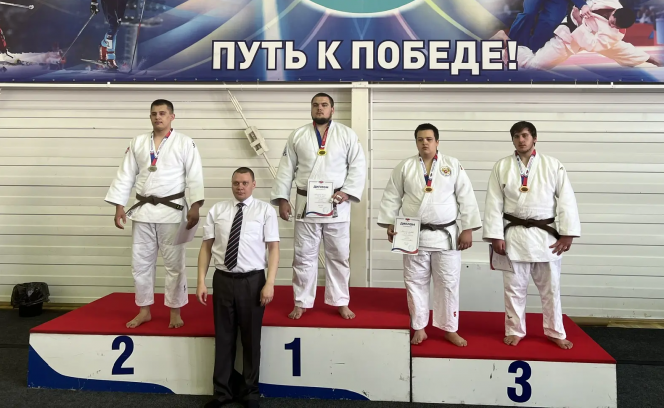 Фото: СШОР "Олимпия"