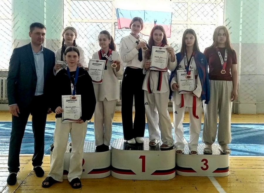 Фото: СШОР «Олимпийские надежды»