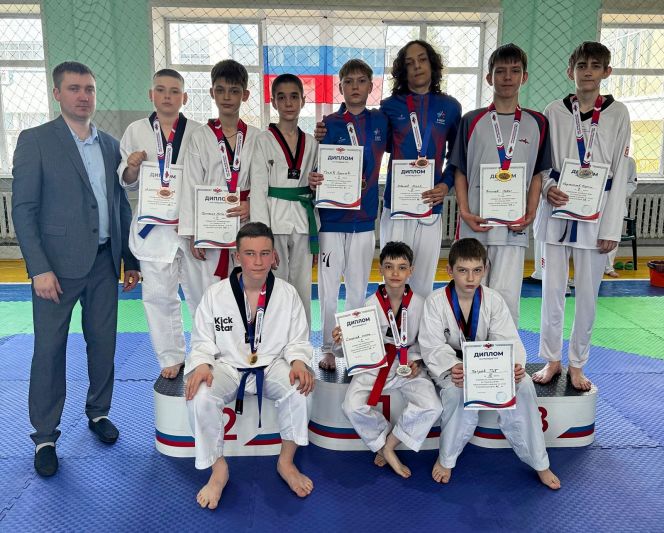 Фото: СШОР «Олимпийские надежды»