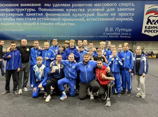 На Кубке России в Ульяновске сборная Алтайского края завоевала 15 медалей