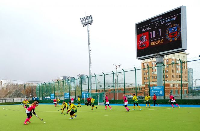Фото: Вадим Вязанцев / Алтайский спорт