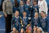 «АлтайБаскет-2015» стал вторым в финале «А» Восточной детской баскетбольной лиги