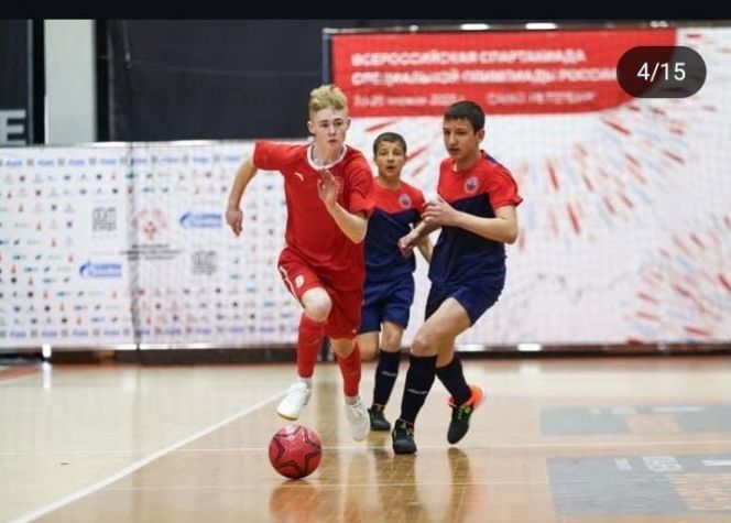 Фото предоставлено Краевой СШОР